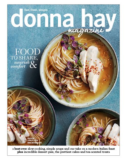 Donna Hay Magazine 27 Doc
