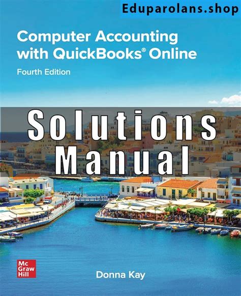 Donna Kay Quickbooks 2013 Solutions Epub