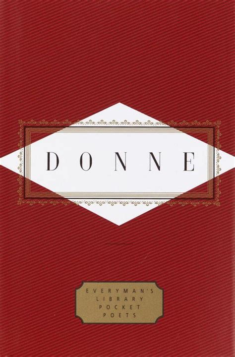 Donne Poems Everyman s Library Pocket Poets Series Kindle Editon