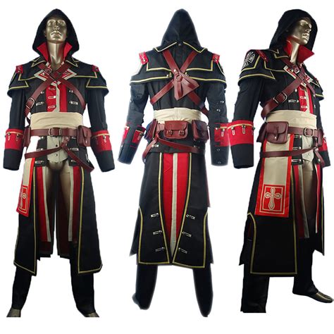 Donning the Creed: A Comprehensive Guide to Assassin's Creed Costumes