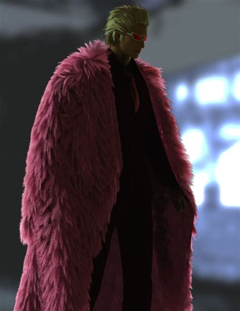 Donning the Doflamingo Coat: A Comprehensive Guide to the Stylish and Practical Outerwear