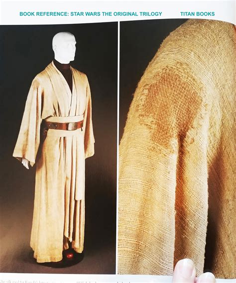 Donning the Legacy: A Guide to Crafting the Iconic Ben Kenobi Costume