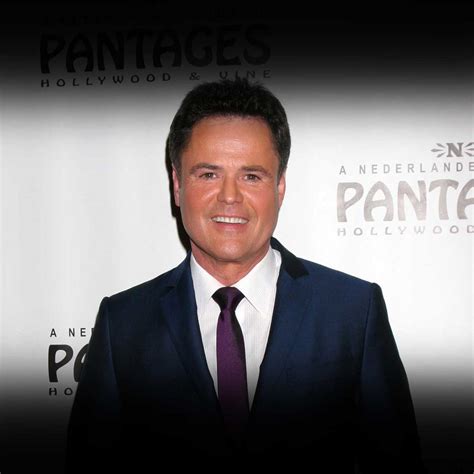 Donny Osmond's Net Worth: 10 Juicy Facts