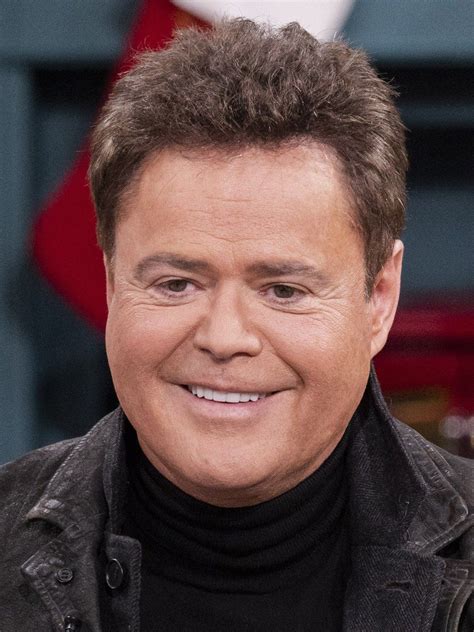 Donny Osmond: The Legendary Heartthrob's Journey to Success and Beyond