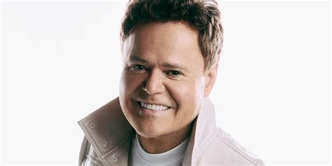 Donny Osmond to Ignite Seneca Casinos' Stage on July 13th: A Musical Night to Remember