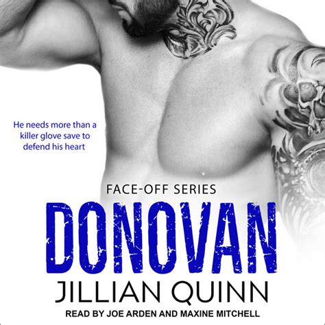 Donovan Face-Off Book 3 Kindle Editon