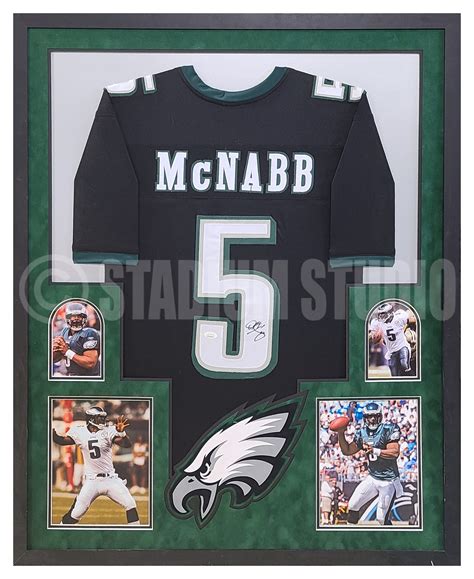 Donovan McNabb Jersey: A Symbol of Grit and Determination