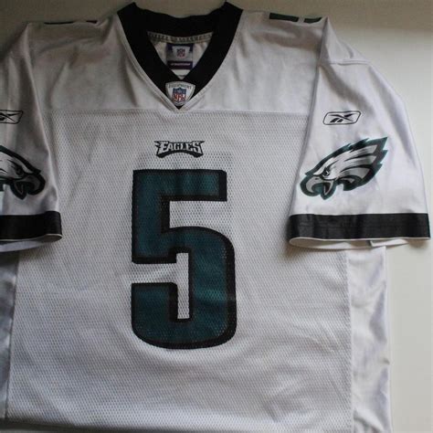 Donovan McNabb Jersey: A Throwback to the Eagles' Glory Days