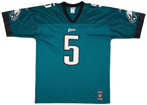 Donovan McNabb Jersey: The Perfect Way to Show Your Support for a True Football Legend