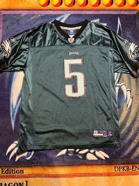 Donovan McNabb Jersey: The Ultimate Guide to the #5 Icon