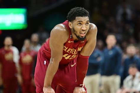 Donovan Mitchell Career Points