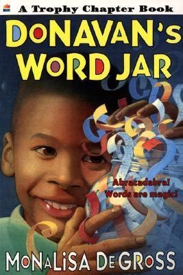 Donovan word jar Ebook Kindle Editon