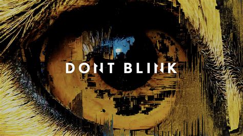 Dont Blink PDF