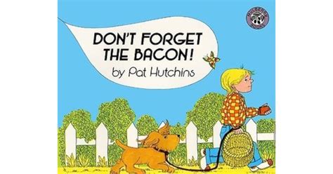 Dont Forget the Bacon! Doc