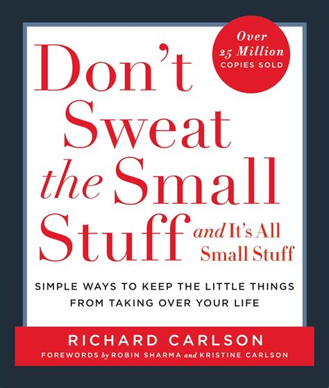 Dont Sweat the Small Stuff About Money Ebook Epub