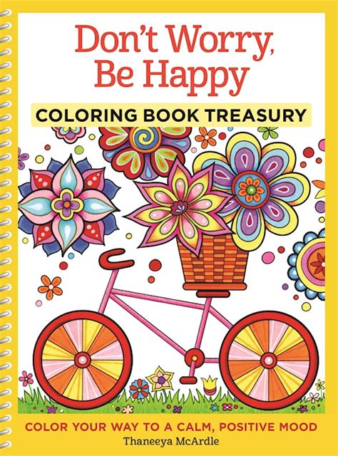Dont Worry Happy Coloring Treasury Epub