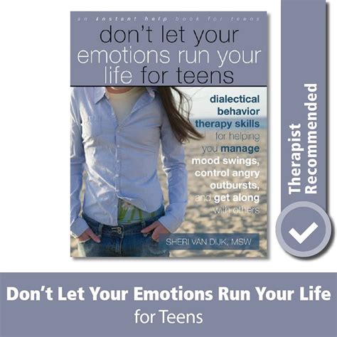 Dont Your Emotions Life Teens Epub