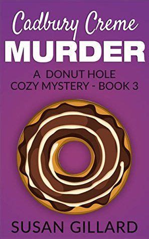 Donut Hole Cozy Mystery 3 Book Series Kindle Editon