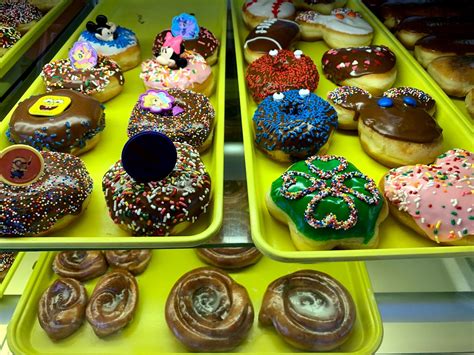 Donut Paradise: A Taste of Heaven