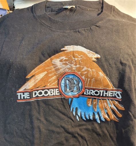 Doobie Brothers T-Shirt: The Ultimate Guide to Comfort and Style