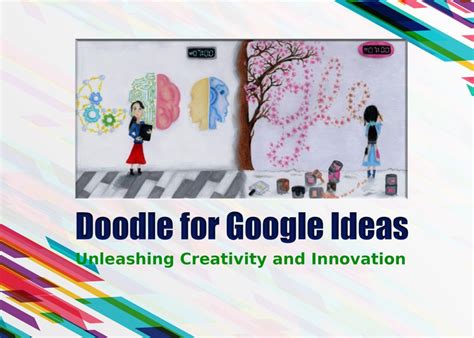 Doodle 4 Google Scholarship: Unleashing Creativity and Innovation in Young Minds