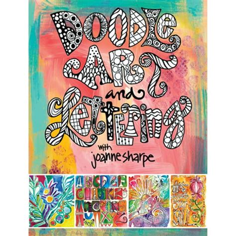 Doodle Art and Lettering with Joanne Sharpe Inspiration and Techniques for Personal Expression Epub