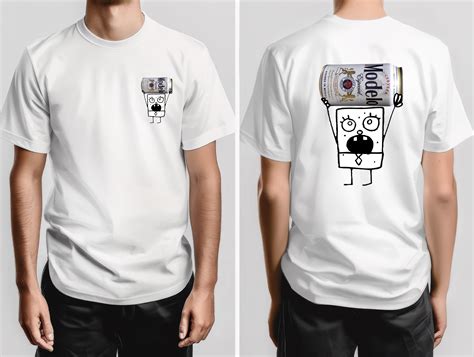 Doodle Bob Shirt: A Fusion of Art and Fashion