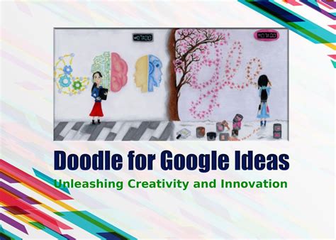 Doodle for Google Scholarship: Unleashing Creativity and Innovation