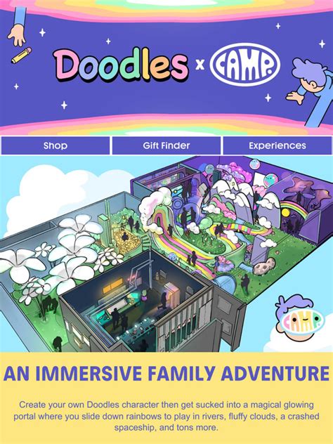 Doodles Camp Chicago: An Immersive Adventure in Creativity and Innovation