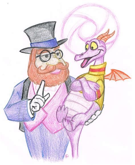 Doodles of Disney Characters: A Journey into Imagination