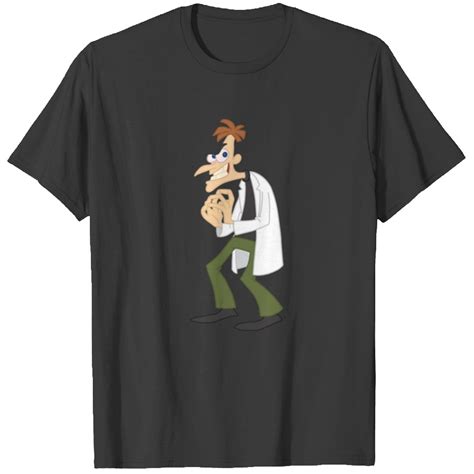 Doofenshmirtz Evil Inc. Shirt: A Bastion of Evil