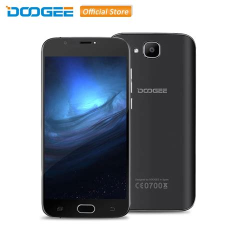 Doogee Screen Quad Core Android Smartphone Reader