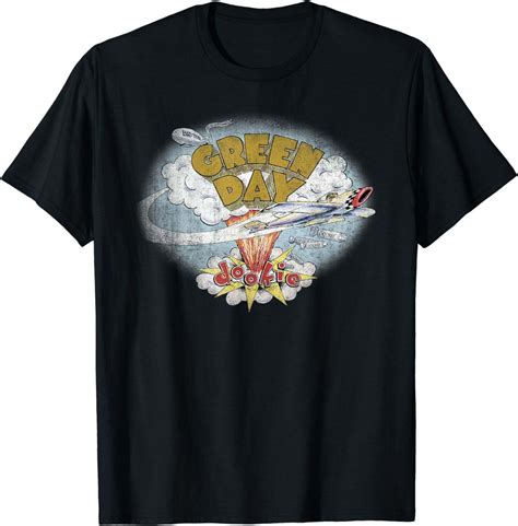 Dookie T-Shirt: The Epitome of Grunge Fashion