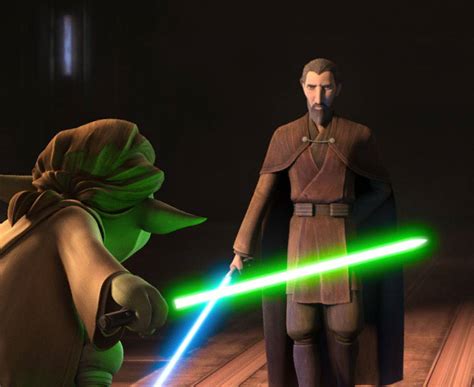 Dooku's Dominance: 10,000 Reasons Why He Was the Clone Wars' Deadliest Villain