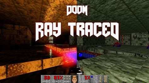 Doom 1 Raytraced for Gazdoom: A Revolutionary Leap in Gaming Visuals