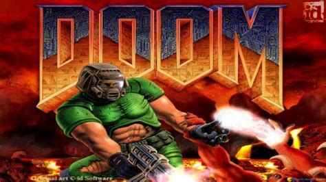 Doom 1993: Modernizing Controls for Enhanced Gameplay