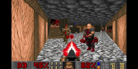 Doom 1993: The Bargain Shooter for Budget-Conscious Gamers