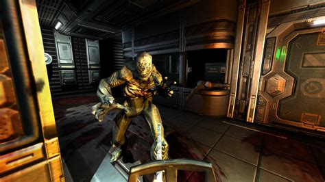 Doom 3 BFG Retexture: Overhauling the Visuals