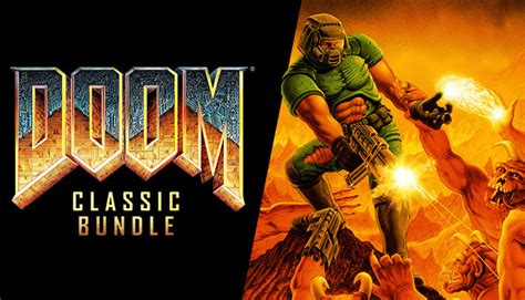 Doom Classic Bundle: Get It Cheap and Dive into the Past!