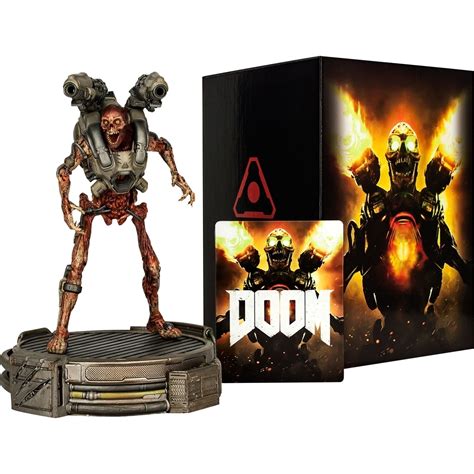 Doom Collector's Edition: A Dive into the Abyss of Demonic Mayhem