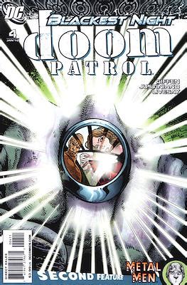 Doom Patrol 3 Metal Men Doom Patrol Volume 5 Reader