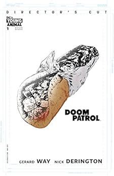 Doom Patrol Director s Cut 2017 1 Doom Patrol 2016- Reader