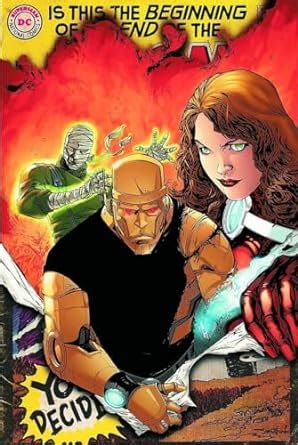 Doom Patrol Vol 1 We Who Are About to Die Kindle Editon