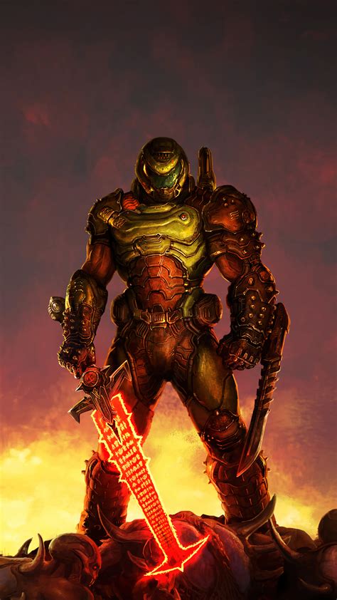 Doom Slayer: