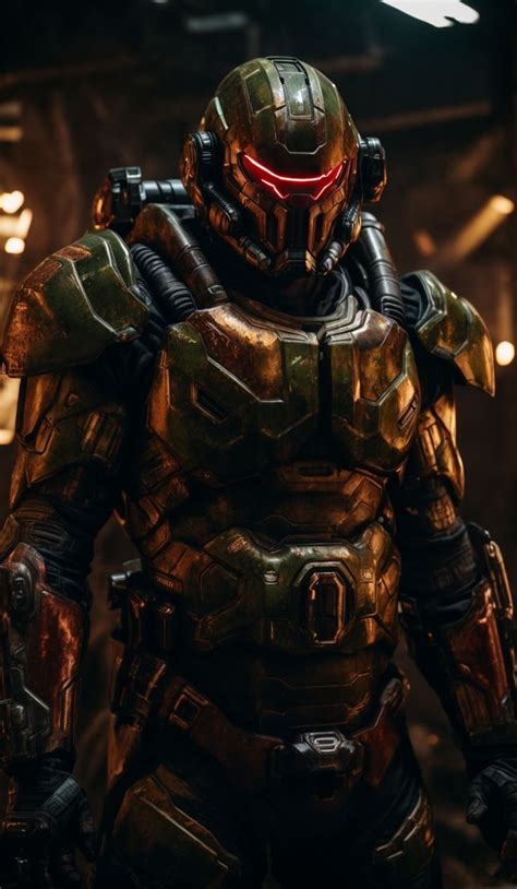 Doom Slayer Suit: The Epitome of Indestructible Power