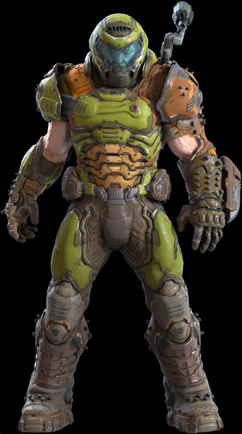 Doom Slayer Suit: The Ultimate Battle Gear for Annihilating Hell's Hordes