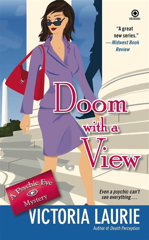 Doom with a View Psychic Eye Mysteries Book 7 Doc