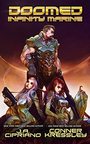 Doomed Infinity Marine A Space Adventure Bug Wars Volume 1 Epub