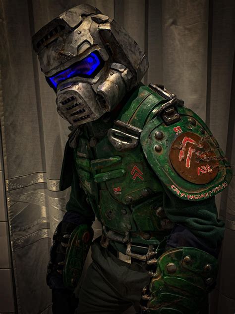 Doomguy Armor Cosplay: The Ultimate Guide to Becoming the Slayer