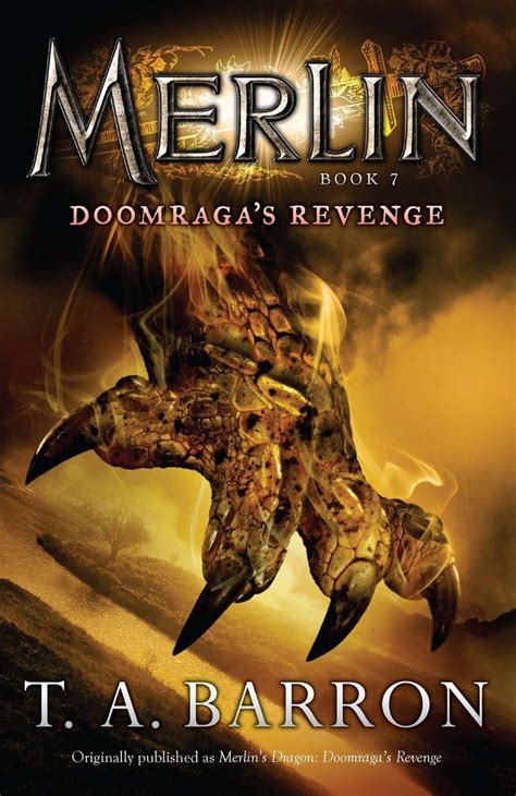 Doomraga s Revenge Book 7 Merlin Saga Epub